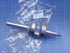 Коленвал DDE двигателя TX/TX ES S3 (75510800000)