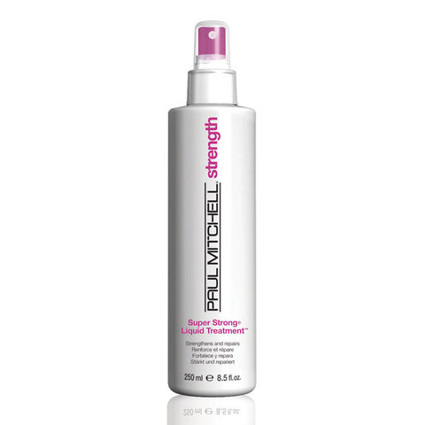 Восстанавливающий спрей Paul Mitchell Super Strong Liquid Treatment