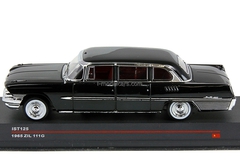 ZIL-111G black 1965 IST125  IST Models 1:43