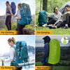 Картинка рюкзак туристический Nevo Rhino 8814-nw Green - 7