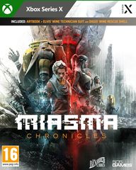 Miasma Chronicles Стандартное издание (диск для Xbox Series X, интерфейс и субтитры на русском языке)