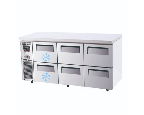 Комбинированный стол KURF18-2D-6-700 Turbo Air