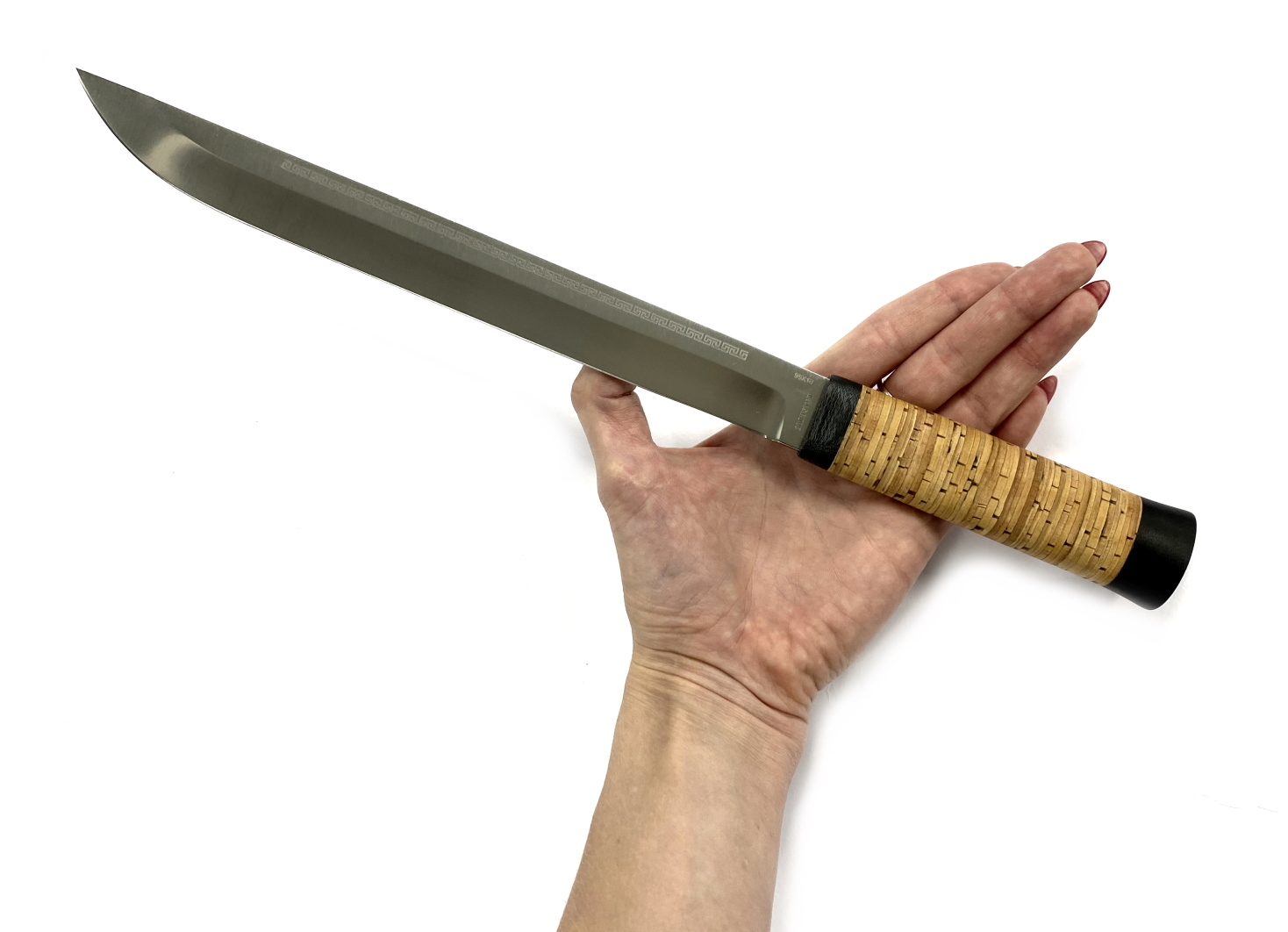 Как сделать нож керамбит из дерева