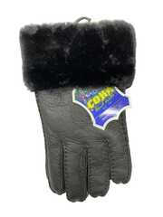 Перчатки. Мужские. Материал верха: Дубленка. Подклад: Дубленка. В упаковке 10 шт, разные цвета.