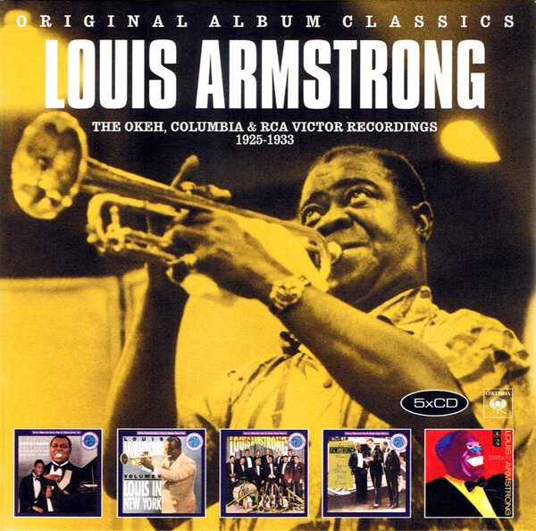 ARMSTRONG, LOUIS: Original Album Classics