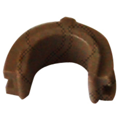 Бушинг резинового вала HP LJ 2100/2200/CLJ 1500/2500/ Canon iR1018/1210 (RB2-2973)