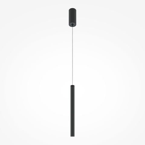 Подвесной светодиодный светильник Maytoni Pro Base MOD159PL-L6BK