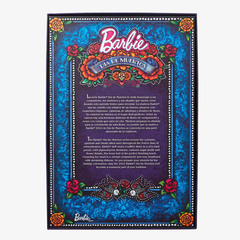 Барби День Мертвых 2022