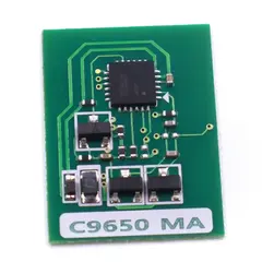 Чип БУЛАТ 42918914 для Oki C9600, C9850 (Пурпурный, 15000 стр.)