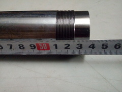 Перо вилки для Yamaha YZF-R6 2005 / XV 1700 Warrior 2003 Шаг резьбы 1.25