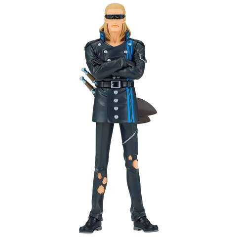 Фигурка Banpresto One Piece Film Red Grandline Series: Helmeppo