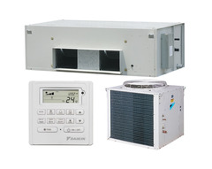 Канальный кондиционер Daikin FDYMP75DXV/RCYP75EXY (высоконапорный)