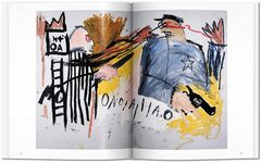 Jean-Michel Basquiat: The Explosive Force of the Streets