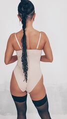 Боди гладкое с легким корректирующим эффектом Mandhari