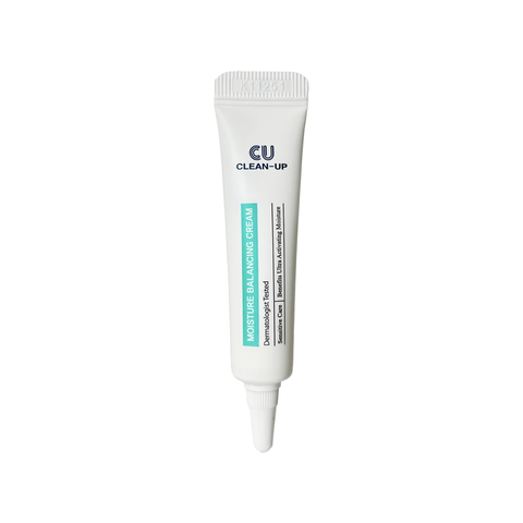 Миниатюра Ультра-Увлажняющий Крем CU CLEAN-UP Moisture Balancing Cream, 7 мл