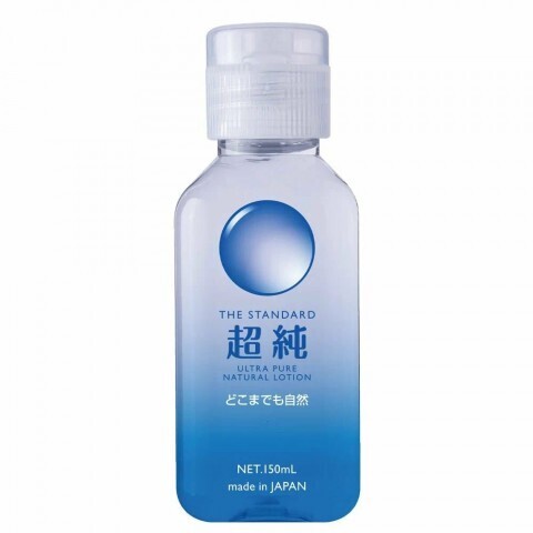Лубрикант на водной основе Ultra Pure Natural Lotion .beyond, 150 мл.