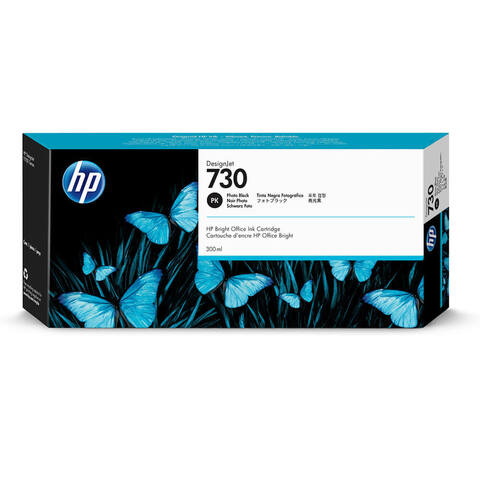 Струйный картридж HP P2V73A черный