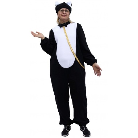 Карнавальный костюм взрослый Кот ученый