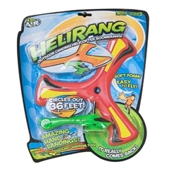 Бумеранг Helirang с вертолетом