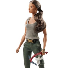 Лара Крофт - Расхитительница Гробниц