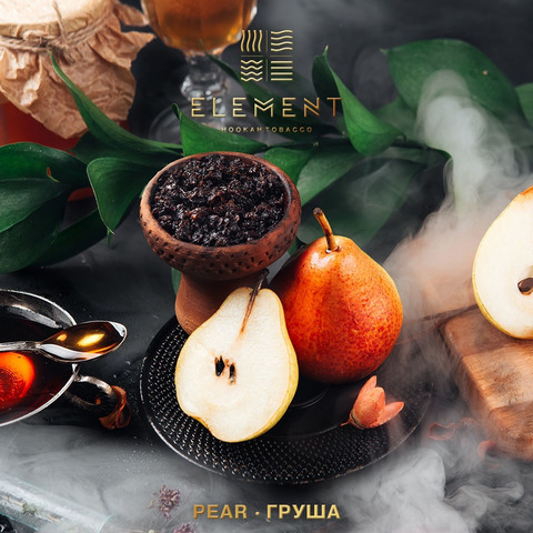 Табак Element Pear (Вода) 100 г