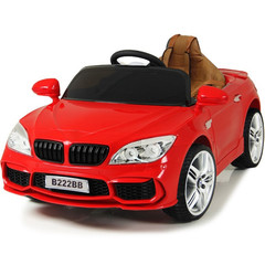 BMW В222ВВ Электромобиль детский avtoforbaby-spb