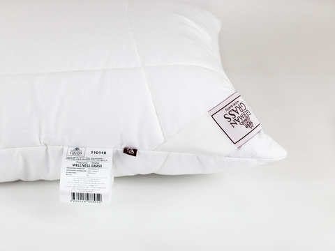 Подушка регулируемая 68х68 German Grass Stop-Allergyline Wellness Grass