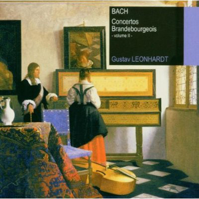 Bach– Brandenburg Concertos - Volume II