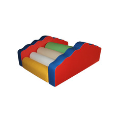 Трансформер «Горка Ролики»