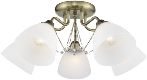 Люстра потолочная Velante Classic 727-507-05