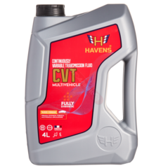 Havens ATF CVT 4л синт.