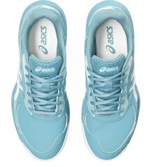 Женские теннисные кроссовки Asics Court Slide 3 - gris blue/white