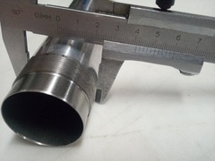 Перо вилки для Yamaha YZF-R6 2005 / XV 1700 Warrior 2003 Шаг резьбы 1.25