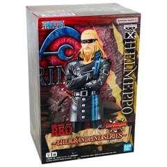 Фигурка Banpresto One Piece Film Red Grandline Series: Helmeppo