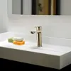 Ramon Soler 3604OC Смеситель для раковины Золотой