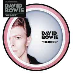 David Bowie / Heroes (Picture Disc)(7