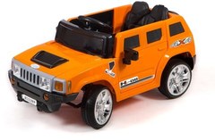 Электромобиль Barty Hummer М333МР HL 1658 Оранжевый