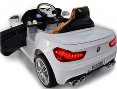 BMW В222ВВ Электромобиль детский avtoforbaby-spb