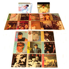 Комплект / Roxy Music & Bryan Ferry (19 Mini LP CD + Boxes)