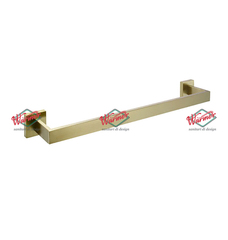 Держатель для полотенец Warmer Bronze Line 5607055