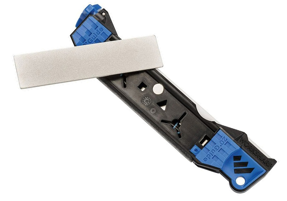 Benchmade точилка 100604F Guided Field - фотография 