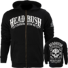 Кофта Headrush JD Skull