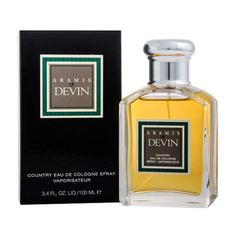 Aramis Devin eau de cologne