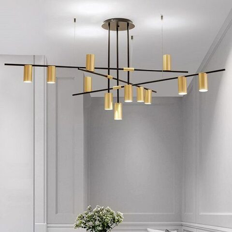 Подвесная люстра Loft It Tribes 8120-12