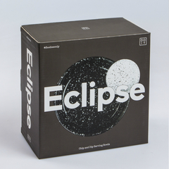 Чаша сервировочная eclipse для снеков и соуса
