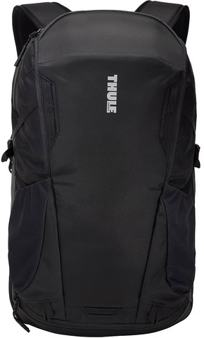Картинка рюкзак городской Thule EnRoute Backpack 30L (2023) Black - 11