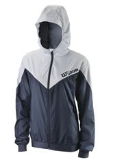 Куртка теннисная Wilson Go To Woven FZ Jacket M - outer space