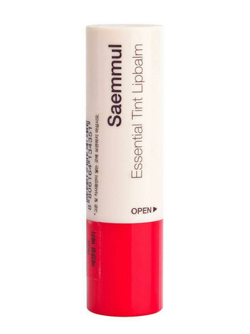 The Saem Lip Помада Saemmul Essential Tint Lipbalm Or01