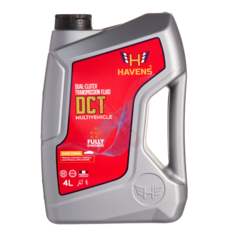 Havens ATF DCT 4л синт