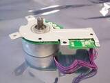 Мотор печки HP LJ P4014, P4015, P4515, M4555, M601, M602, M603 (RM1-5051, RM1-5064, RM1-8287) OEM